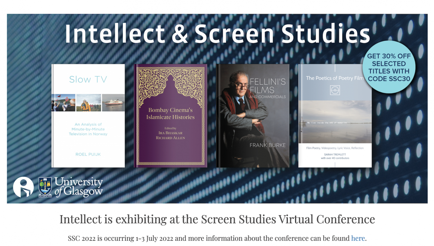 The Poetics Of Poetry Film A Spotlit Title By Intellect At The Screen 